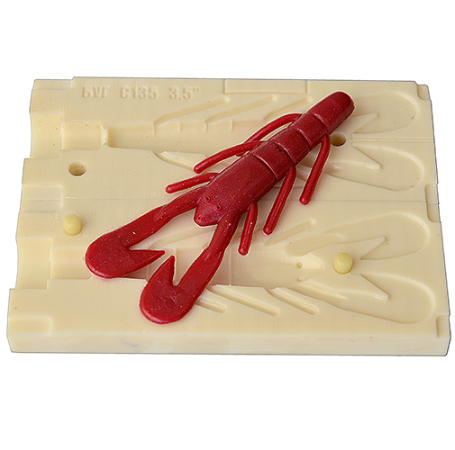Mold C135 3.5″ inch / 90 mm