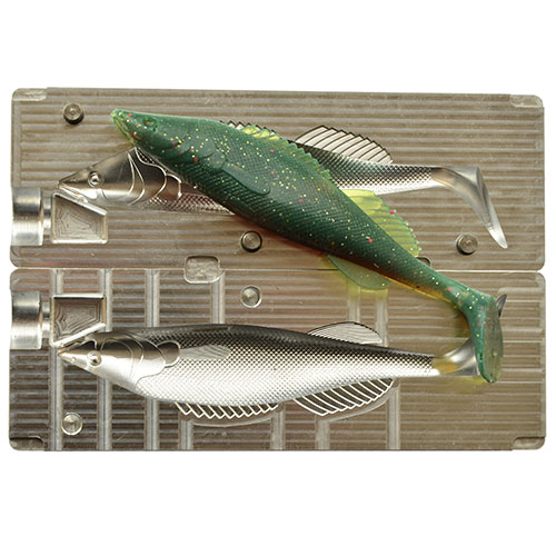 Aluminum Mold V960 5″ inch / 127 mm