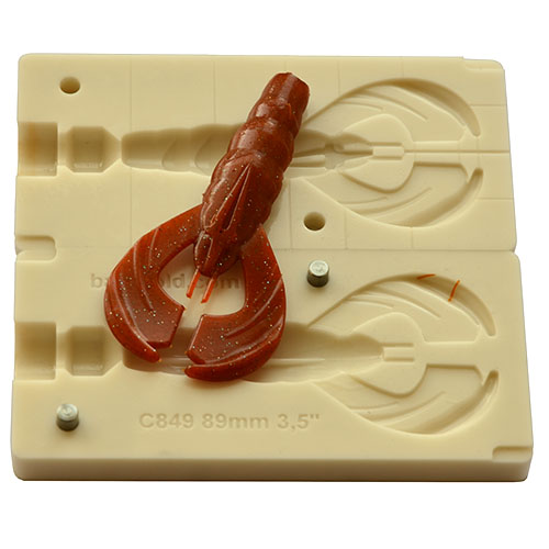 Mold C849 3.5" inch / 89 mm