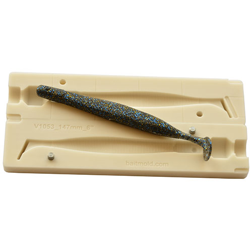 Mold V1053 6" inch / 147 mm