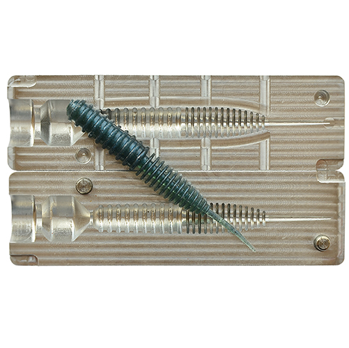 Aluminum Mold W58 3.2" inch / 82 mm
