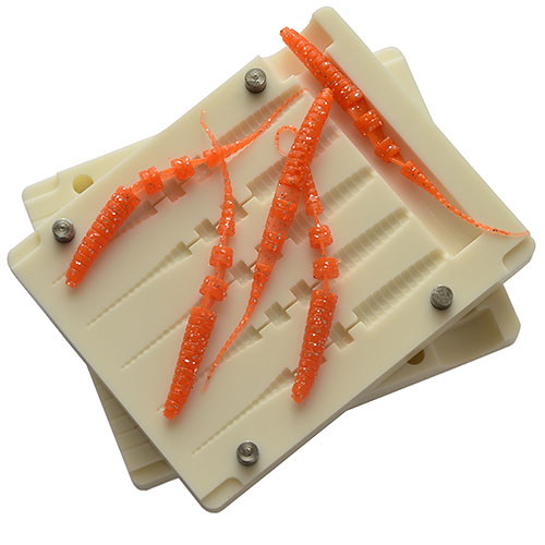 Mold W32 5 Cavity 3" inch / 75 mm
