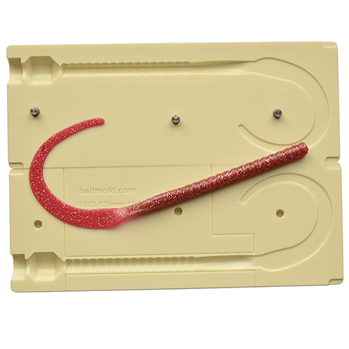 Mold T673 10.5" inch / 170 mm