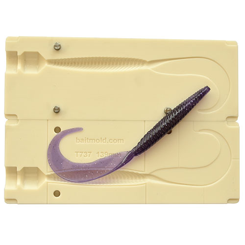 Mold T737 5" inch / 139 mm