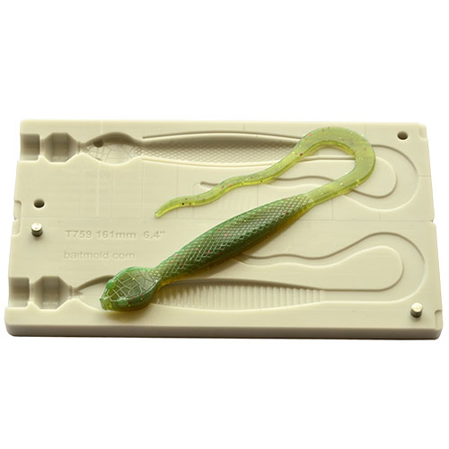 Mold T759 6.4" inch / 161 mm