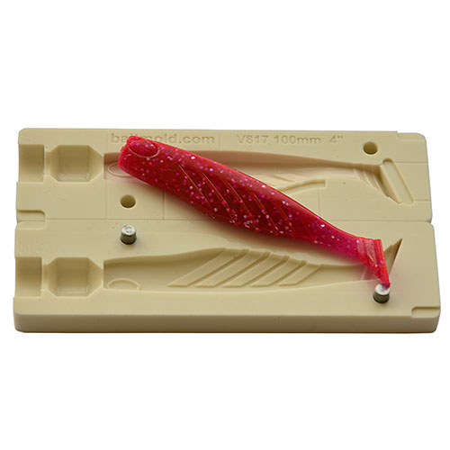 Mold V817 4" inch / 100 mm