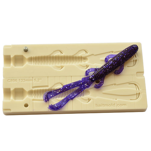 Mold C806 5.2" inch / 133 mm