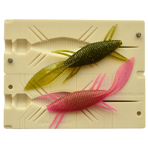 Mold C814 5″ inch / 126 mm