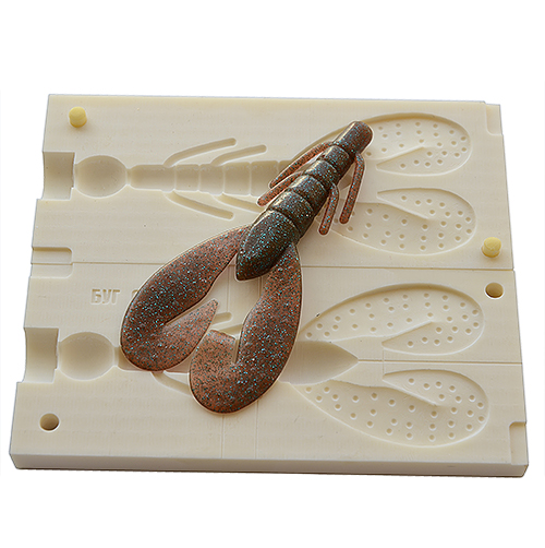 Mold C133 4" inch / 100 mm