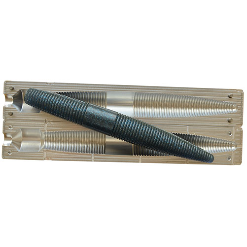 Aluminum Mold W883 10" inch / 254 mm