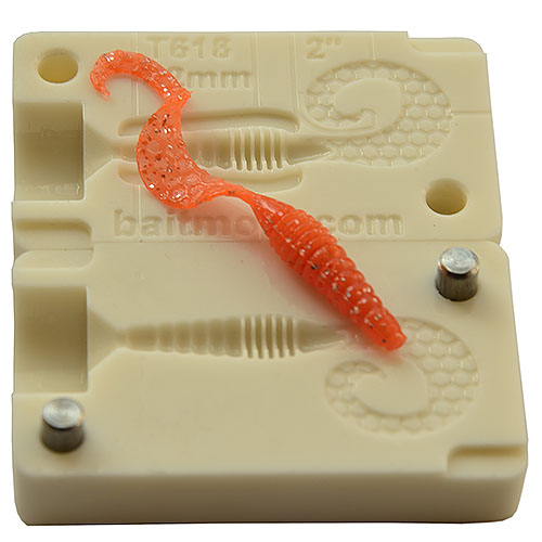 Mold T618 2" inch / 42 mm
