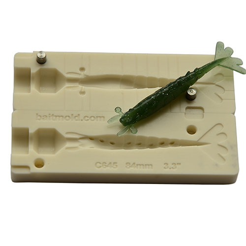 Mold C645 3.3" inch / 84 mm