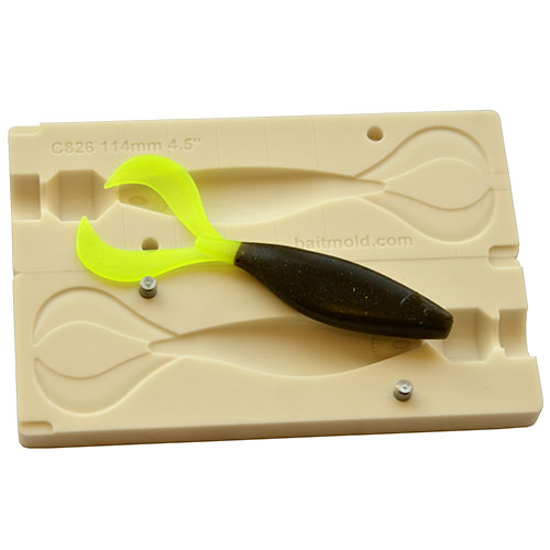 Mold C826 4.5" inch / 114 mm