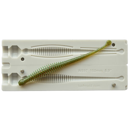 Mold W897 5.9" inch / 150 mm