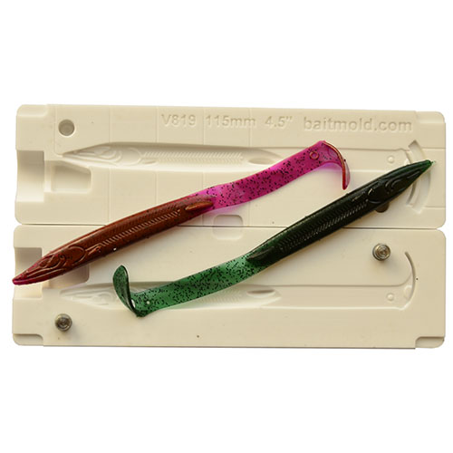 Mold V819 4.5" inch / 115 mm