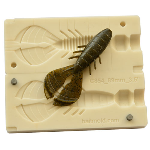 Mold C854 3.5″ inch / 89 mm