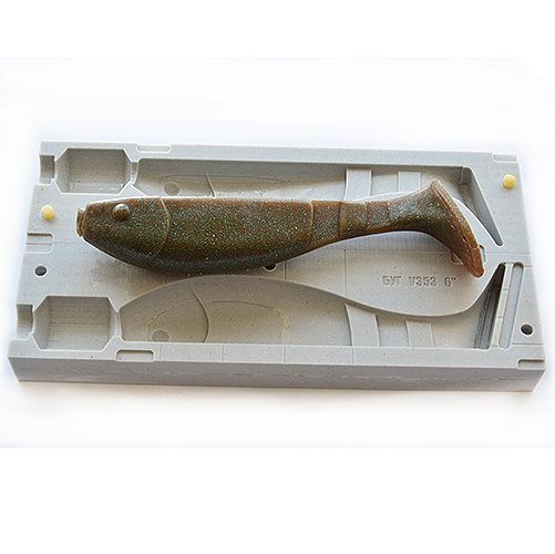 Mold V353 6" inch / 152 mm
