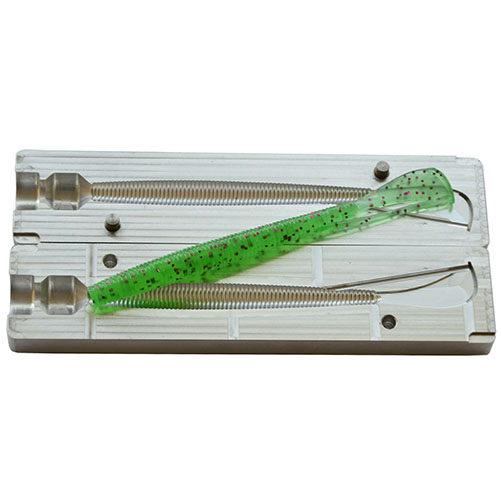 Aluminum Mold W845 5.5″ inch / 140 mm