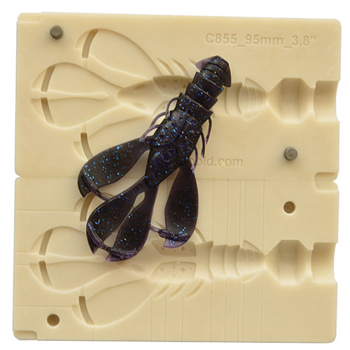 Mold C855 3.8" inch / 95 mm