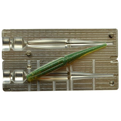 Aluminum Mold W187 4" inch / 100 mm