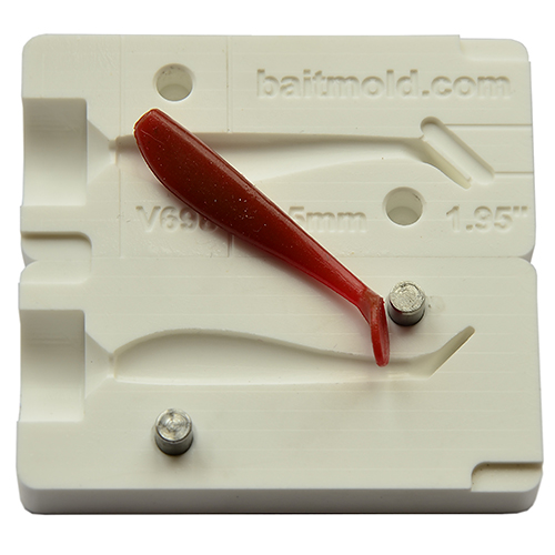 Mold V698 1.95" inch / 49.5 mm