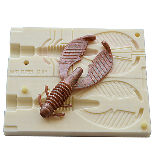 Mold C155 3.8" inch / 95 mm