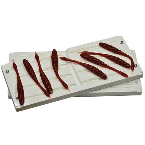 Mold W143 8 Cavity 4" inch / 107 mm