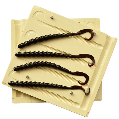 Mold T655 4 Cavity 5.75″ inch / 146 mm