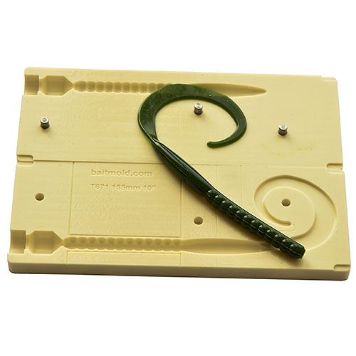 Mold T671 10" inch / 155 mm