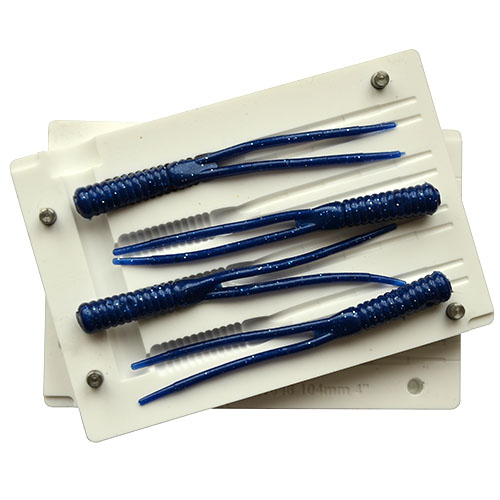 Mold W646 4 Cavity 4" inch / 104 mm