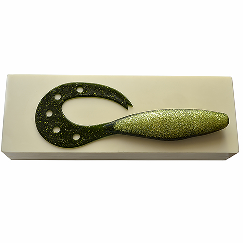 Mold T603 9.06" inch / 230 mm