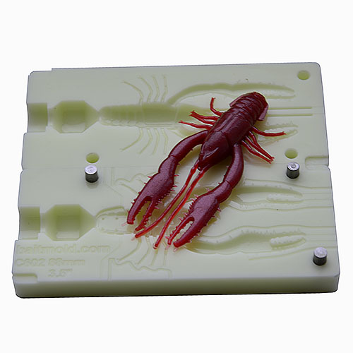Mold C602 3,5" inch / 88 mm