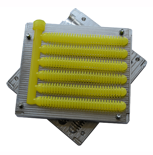 Aluminum Mold W600 6 Cavity 4,5″ inch / 114 mm