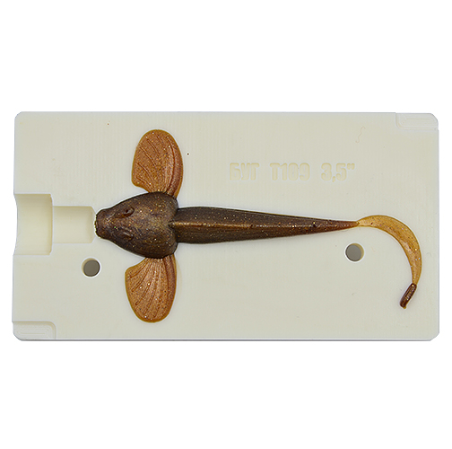 Mold T109 3,5 inch 89 mm