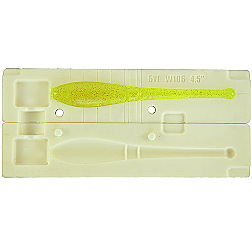 Mold W106 4,5 inch/ 115 mm