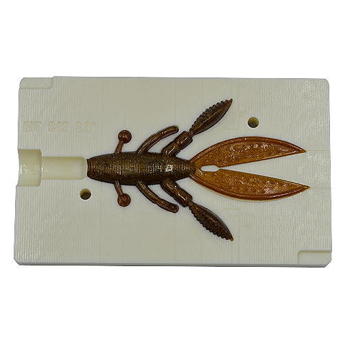 Mold C42 3,8" inch / 95 mm