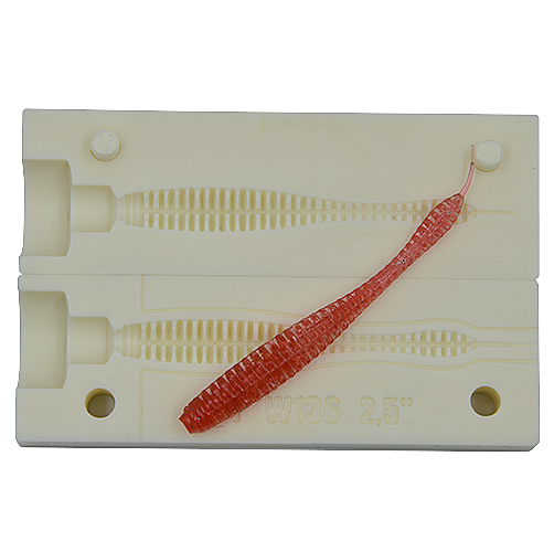 Mold W136 2,5 inch / 64 mm