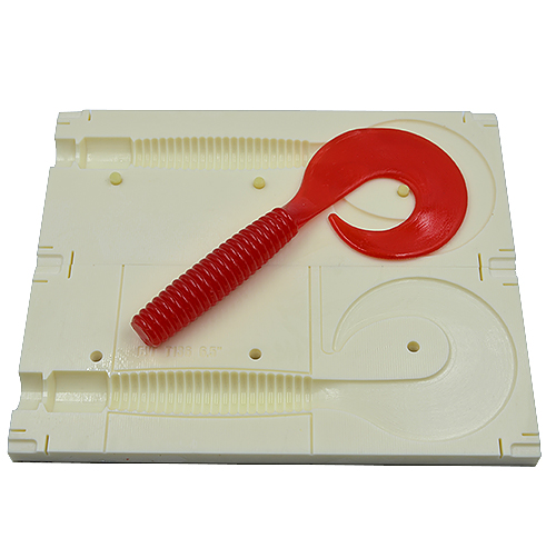 Mold T136 6,5 inch / 162 mm