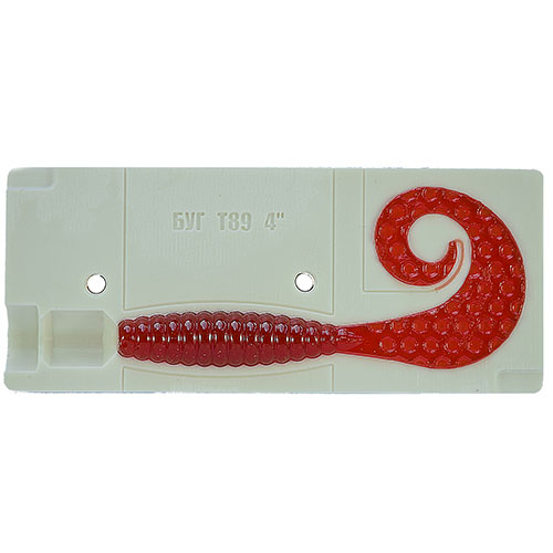Mold T89 4" inch / 100 mm