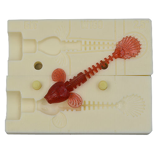 Mold W169 2,5 inch / 62 mm