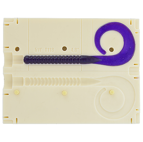 Mold T118 4,8 inch / 120 mm