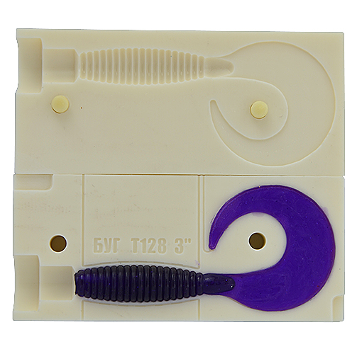 Mold T128 3 inch / 75 mm