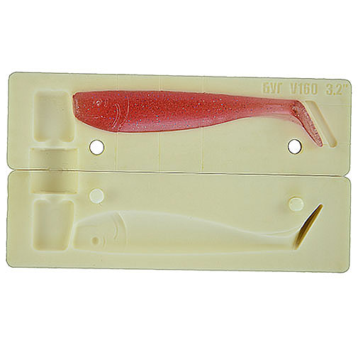 Mold V160 3,2" inch / 80 mm