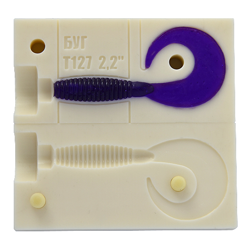 Mold T127 2,2inch / 56 mm