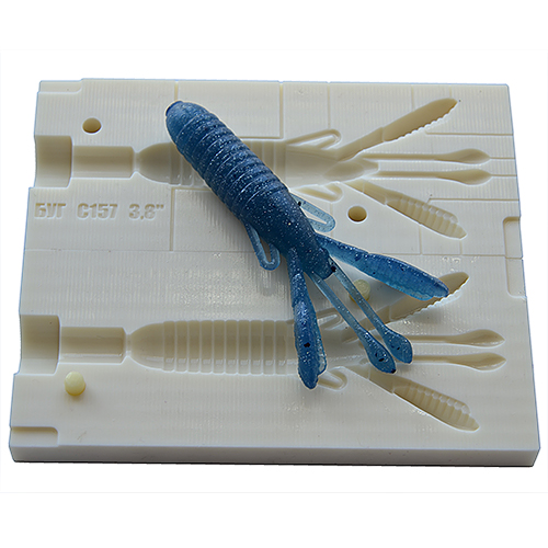 Mold C157 3,8" inch / 95 mm