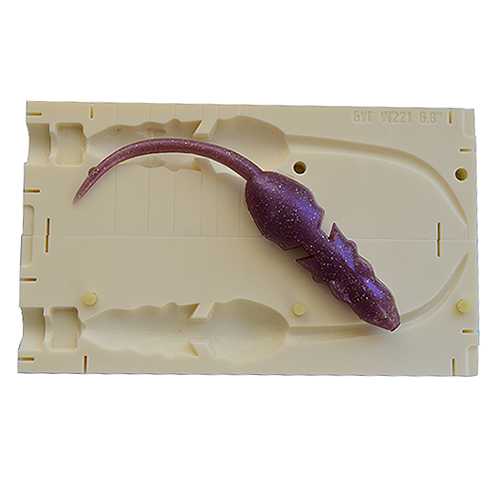 Mold W221 6.8" inch / 170 mm
