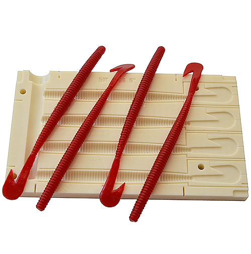 Mold W66 4 Cavity 6" inch / 150 mm