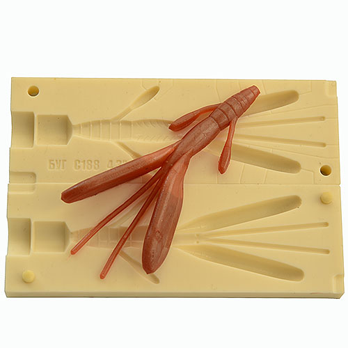 Mold C188 4,3" inch / 109 mm