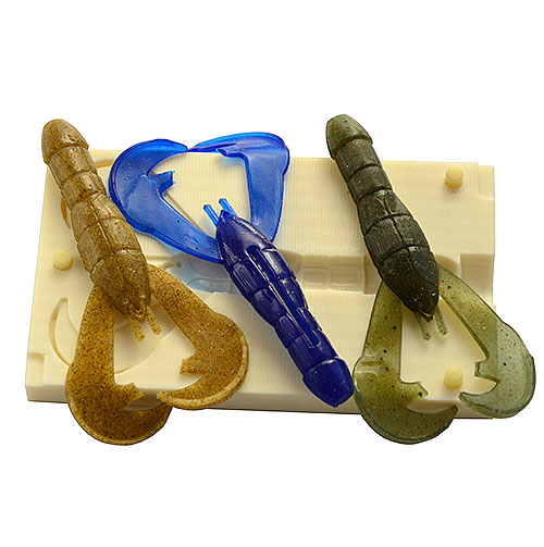 Mold C201 4" inch / 100 mm