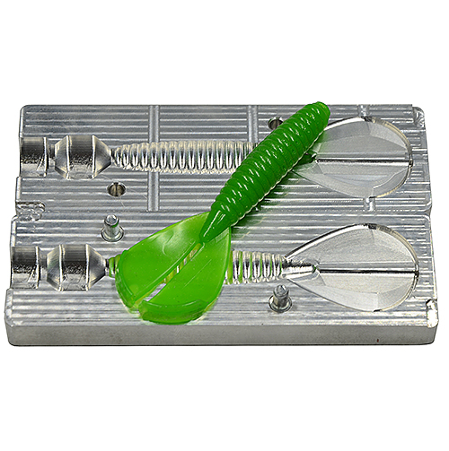 Aluminum Mold T182 4″ inch / 100 mm